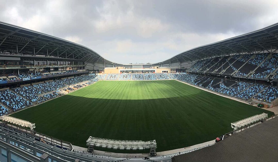 Five Benefits of Natural Turf Grass