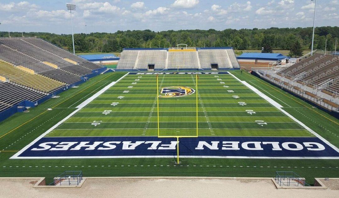Five Benefits of Artificial Turf.