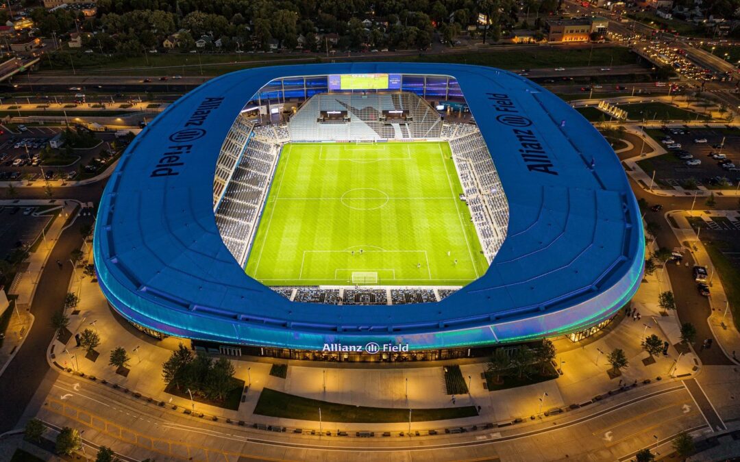 Minnesota United Allianz Field A New Model For Future Mls