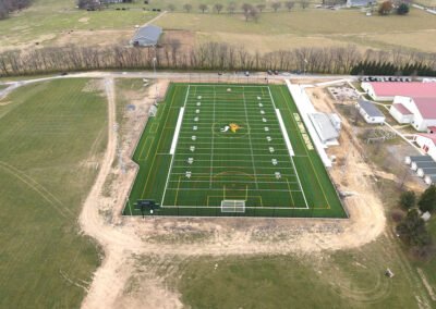 Saint John’s Catholic Preparatory School- Warner Stadium