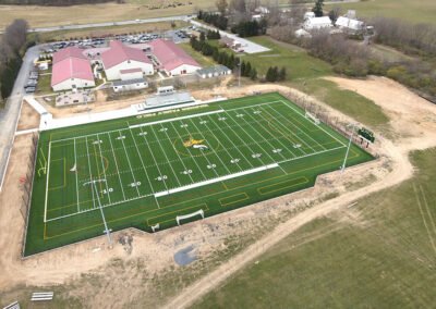 Saint John’s Catholic Preparatory School- Warner Stadium