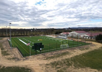 Saint John’s Catholic Preparatory School- Warner Stadium