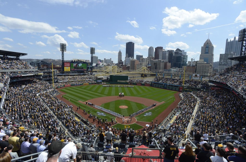 PNC Park: Best of the Ballparks vote