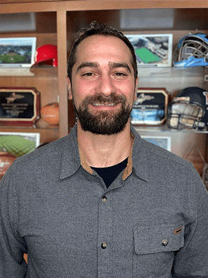 Blake Stayton Regional Construction Manager