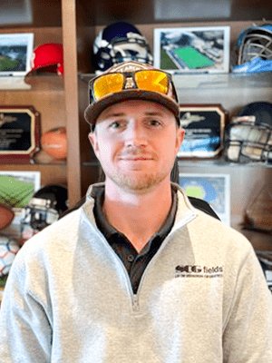 Blake Stayton Regional Construction Manager